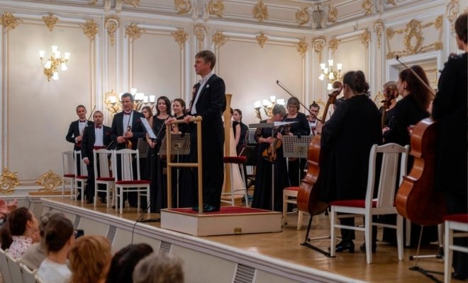 Великие увертюры. Мировое наследие