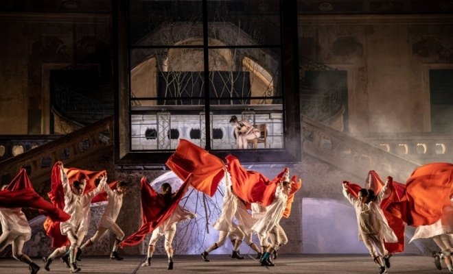 TheatreHD: Эгон Шиле. Автопортрет