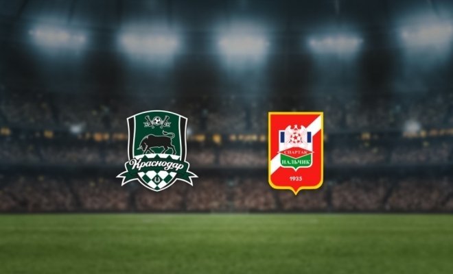 Краснодар-U15-Юг — Спартак-Нальчик-U16