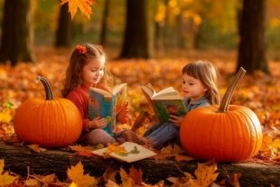 Книжные новинки осени: 7 историй для детей