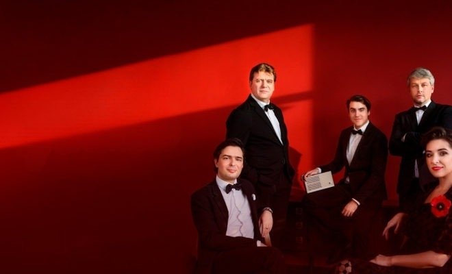 Stankov Jazz Band