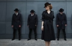 Elena et les garçons. Путешествие во времени