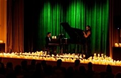 Шопен в сиянии свечей