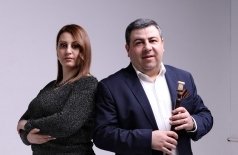 Орган и дудук. Голос неба и земли