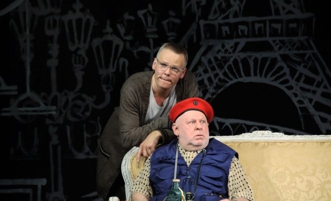 У каждого свои недостатки