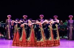 Ансамбль песни и танца «Мирас». Из Уфы с любовью