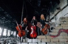 Vespercellos. Хиты русского рока на виолончелях