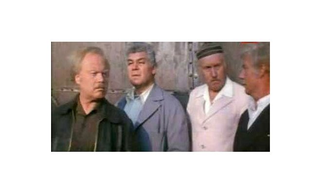 Развлечение для старичков