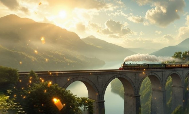 Neo Classic Orchestra. Вселенная Гарри Поттера. Магия свечей