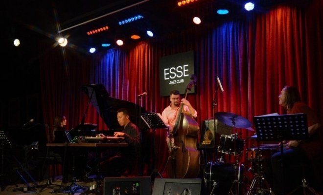 Urban Jazz Experiment feat Kazak