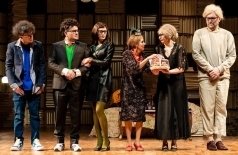 Көзге кайтаваз / Осенний отголосок