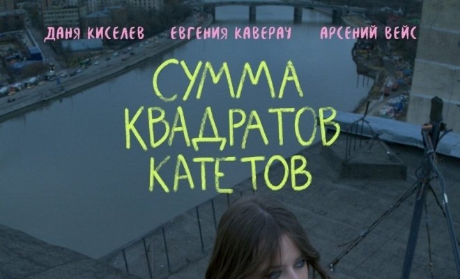 Сумма квадратов катетов