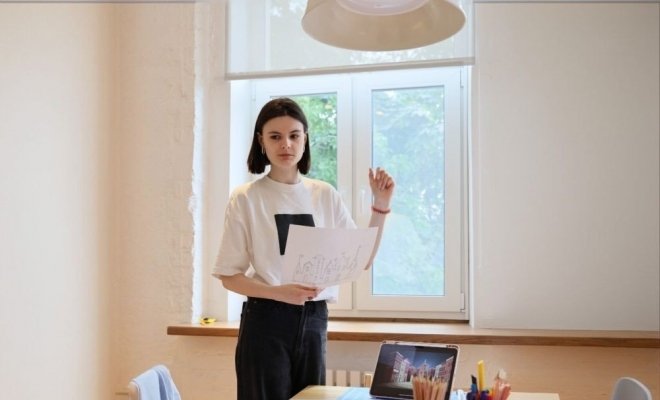Театральный макет