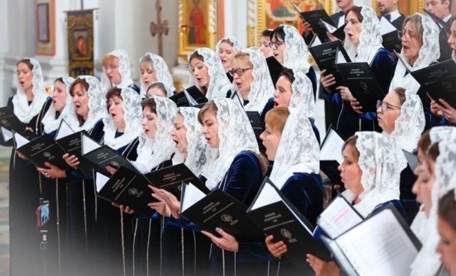 Молитвы земли русской