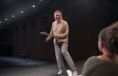 Выпускные вечера. Репетиции продолжаются. Вечер третий