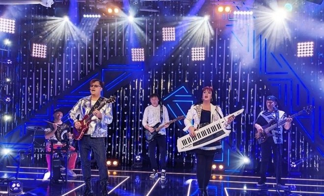 Дискотека «Союз». Легендарные группы 80–90-х