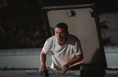 Грабитель с крыши