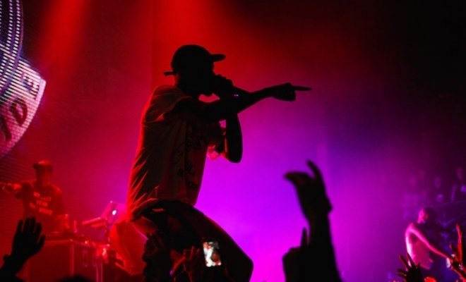 Rap Arena Project: V$xv Prince, Ulukmanapo, Truwer, Captown