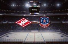 МХК Спартак — АКМ-Юниор