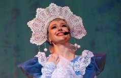 Кружевная сказка