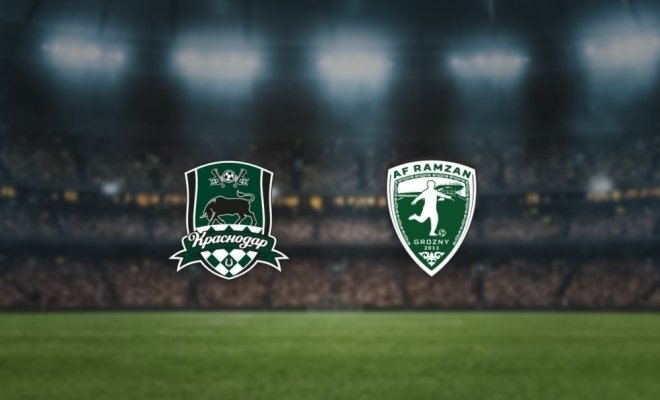 Краснодар-U16-Юг — Академия Рамзан-U17