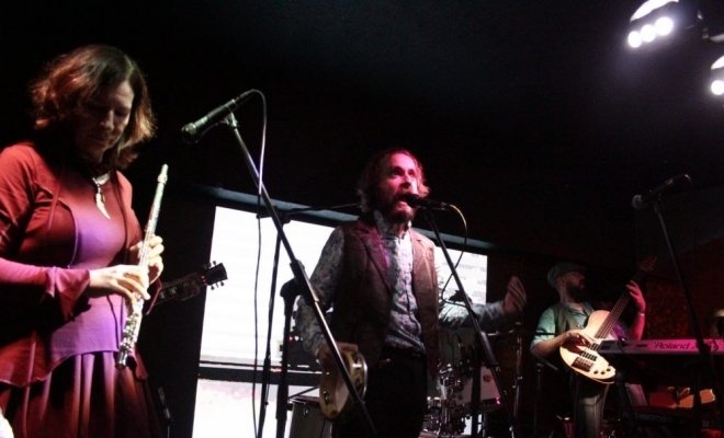 Classic Rock Legends Show. Сказки Андерсона с Jethro Tull