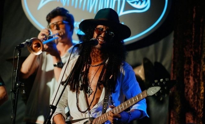Classic Rock Legends Show. 100% Rock Hits с JoinTrip