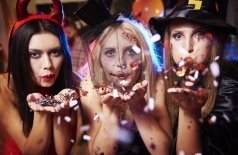 Gothwave Halloween с Chaneys