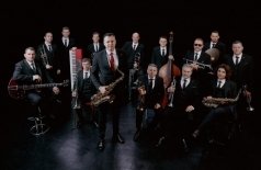 Биг-бенд Георгия Гараняна. С наступающим!