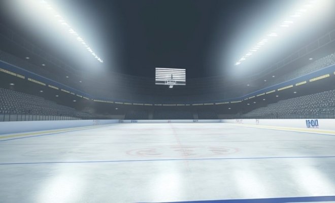 5 лет IceFights