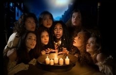 Салемские ведьмы