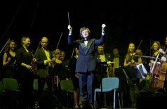 Оркестр Павла Опаровского. Симфонические фрески