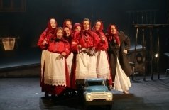 Кукуй, кукушечка