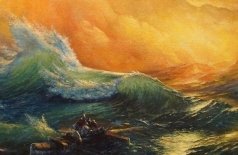 Армянский дудук и орган