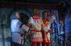 Три богатыря и Калинов мост