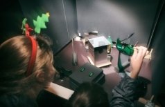 Научный Новый год Sciencely