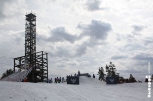 Фоторепортаж с PRORIDER Show Big Air contest