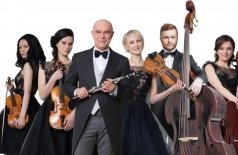 Queentet Сергея Мазаева. Встречаем Новый год с Чайковским