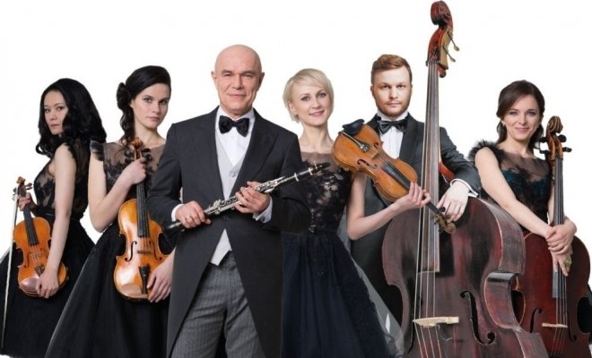 Queentet Сергея Мазаева. Встречаем Новый год с Чайковским