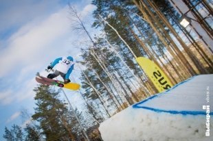 Фоторепортаж с PRORIDER Show Big Air contest