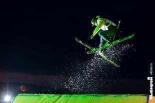 Фоторепортаж с PRORIDER Show Big Air contest