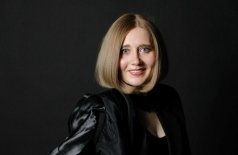 Театральный орган в усадьбе. Рождественский вечер. Орган и саксофон