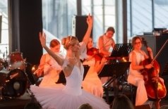 Чайковский при свечах: Рождественский концерт музыки и балета