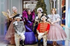 Щелкунчик и тайна ореха Кракатук