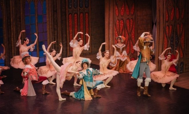 Спящая красавица