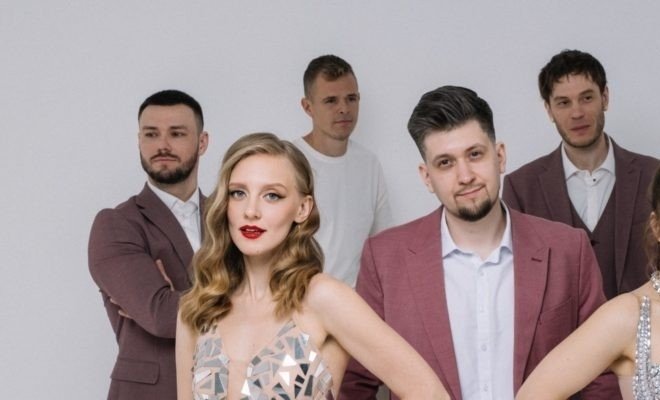 Сборный корпоратив с Cityfunk