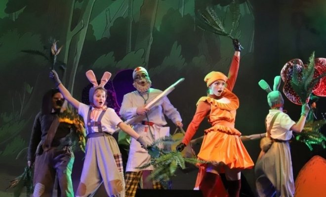 Айболит суперстар