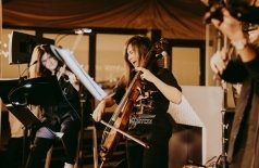 От «Игра престолов» до «Миссия невыполнима»: ожившие саундтреки на крыше