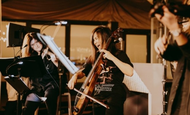 От «Игра престолов» до «Миссия невыполнима»: ожившие саундтреки на крыше