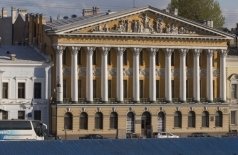 Романтический джаз во дворце с экскурсией. Baker Street квартет